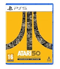 Atari anniversary celebration for sale  Delivered anywhere in UK