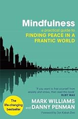 Mindfulness practical guide for sale  Delivered anywhere in UK