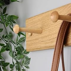 Handcrafted solid oak for sale  Delivered anywhere in UK