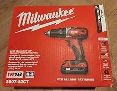 Milwaukee m18 compact for sale  Delivered anywhere in USA 