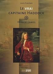 Vrai capitaine haddock d'occasion  Livré partout en France