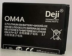 Deji battery om4a for sale  Delivered anywhere in UK