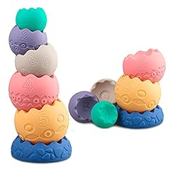 Miawow stacking balls for sale  Delivered anywhere in USA 