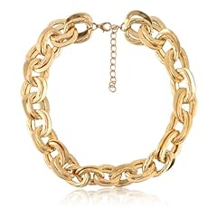Xihircd gold chunky for sale  Delivered anywhere in UK