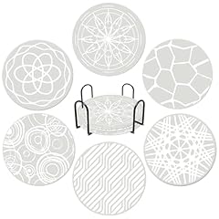 Silicone coasters holder for sale  Delivered anywhere in UK