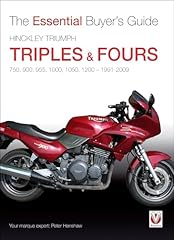 Hinckley triumph triples for sale  Delivered anywhere in UK