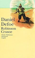 Robinson crusoe erster gebraucht kaufen  Wird an jeden Ort in Deutschland