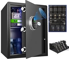 Biometric home safe for sale  Delivered anywhere in USA 