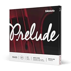 Addario prelude bass for sale  Delivered anywhere in USA 
