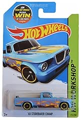 Hot wheels studebaker for sale  Delivered anywhere in USA 
