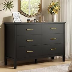 Tradare black dresser for sale  Delivered anywhere in USA 