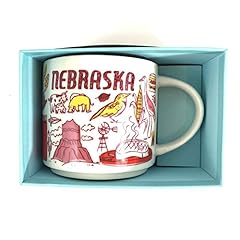 Starbucks nebraska series for sale  Delivered anywhere in USA 