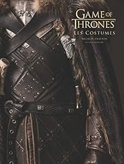 Game thrones costumes d'occasion  Livré partout en France