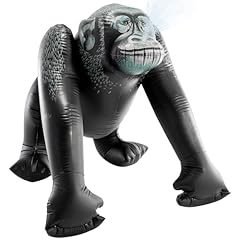 Giant gorilla sprinkler usato  Spedito ovunque in Italia 