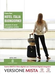 Hotel italia buongiorno. usato  Spedito ovunque in Italia 
