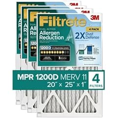Filtrete 20x25x1 air for sale  Delivered anywhere in USA 