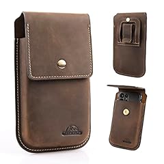 Topstache leather phone for sale  Delivered anywhere in USA 