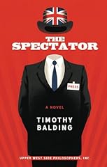 Spectator novel for sale  Delivered anywhere in Ireland