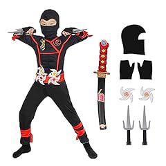 Skyllc ninja costume for sale  Delivered anywhere in USA 