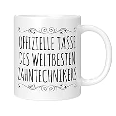 Cuphaven zahntechniker tasse gebraucht kaufen  Wird an jeden Ort in Deutschland