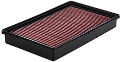 Used, K&N Engine Air Filter: High Performance, Premium, Washable, for sale  Delivered anywhere in USA 