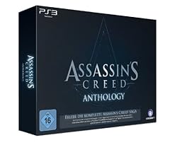 Assassin creed anthology usato  Spedito ovunque in Italia 