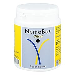 Nemabas citrat 600 gebraucht kaufen  Wird an jeden Ort in Deutschland
