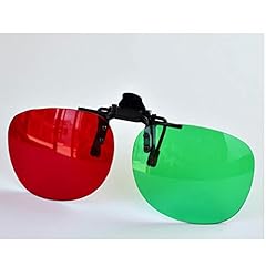 Nouvelles lunettes rouges d'occasion  Livré partout en Belgiqu