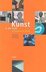 Kunst stadt skulpturen gebraucht kaufen  Wird an jeden Ort in Deutschland