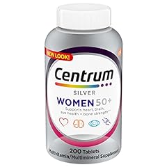Centrum silver women for sale  Delivered anywhere in USA 