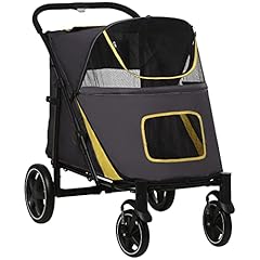 Pawhut dog stroller for sale  Delivered anywhere in UK