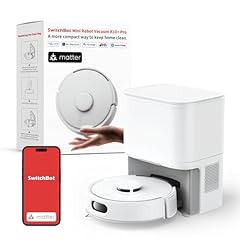 Switchbot robot aspirapolvere usato  Spedito ovunque in Italia 
