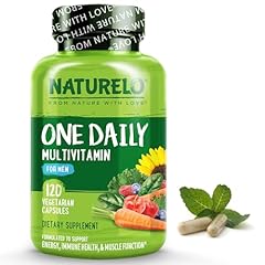 Naturelo mens multivitamins for sale  Delivered anywhere in USA 