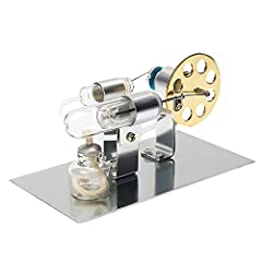 Dekaim stirling motor usato  Spedito ovunque in Italia 