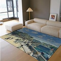 Byleehomed tapis illustration d'occasion  Livré partout en France