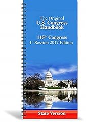 Original congress handbook for sale  Delivered anywhere in UK