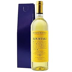 Kourtaki retsina attica for sale  Delivered anywhere in UK