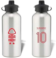 Personalised nottingham forest for sale  Delivered anywhere in UK