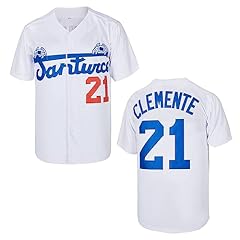 Roberto clemente jerseys for sale  Delivered anywhere in USA 