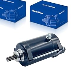Starter motor compatible for sale  Delivered anywhere in USA 