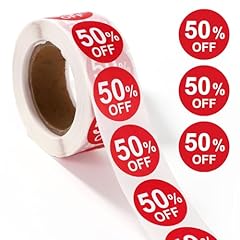 500pcs discount stickers for sale  Delivered anywhere in USA 