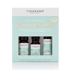 Tisserand aromatherapy total for sale  Delivered anywhere in UK