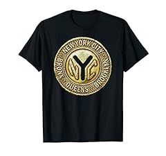 Nyc token shirt for sale  Delivered anywhere in USA 