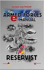 Armed forces manual gebraucht kaufen  Wird an jeden Ort in Deutschland