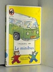 Minibus franz brandenberg d'occasion  Livré partout en France