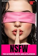 Nsfw ultimate erotic for sale  Delivered anywhere in USA 