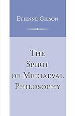 Spirit mediaeval philosophy for sale  Delivered anywhere in USA 
