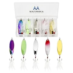 Mafimoea 5pcs fishing for sale  Delivered anywhere in USA 