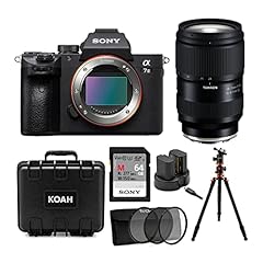 Sony a7rii full for sale  Delivered anywhere in USA 