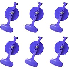 Zktool 6pcs suction for sale  Delivered anywhere in UK